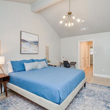 Metro Family Getaway 3 Bedroom 3 Bathroom Хюстън Екстериор снимка
