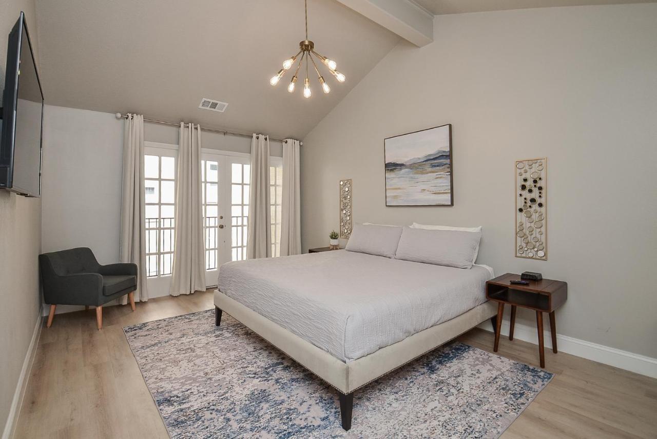 Metro Family Getaway 3 Bedroom 3 Bathroom Хюстън Екстериор снимка