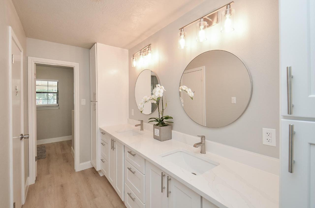 Metro Family Getaway 3 Bedroom 3 Bathroom Хюстън Екстериор снимка