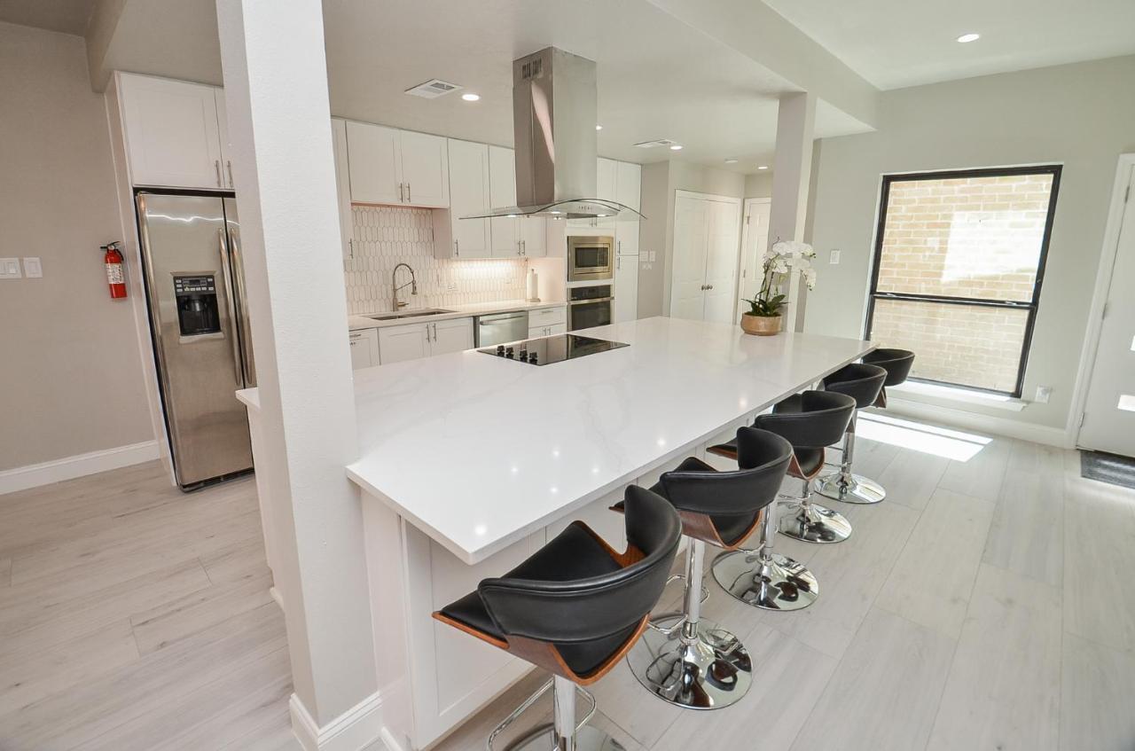 Metro Family Getaway 3 Bedroom 3 Bathroom Хюстън Екстериор снимка