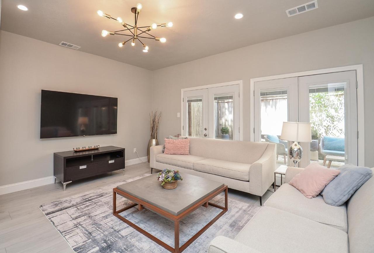 Metro Family Getaway 3 Bedroom 3 Bathroom Хюстън Екстериор снимка