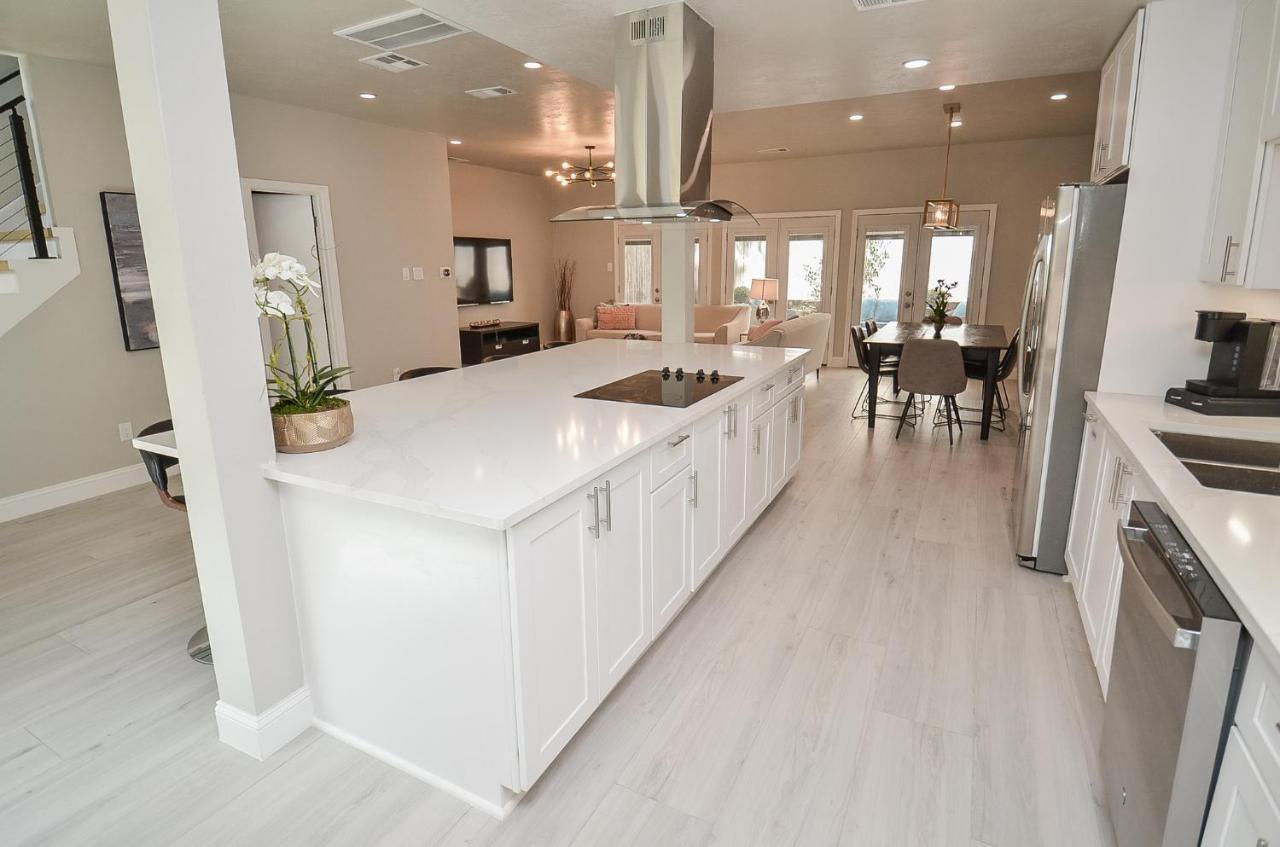 Metro Family Getaway 3 Bedroom 3 Bathroom Хюстън Екстериор снимка