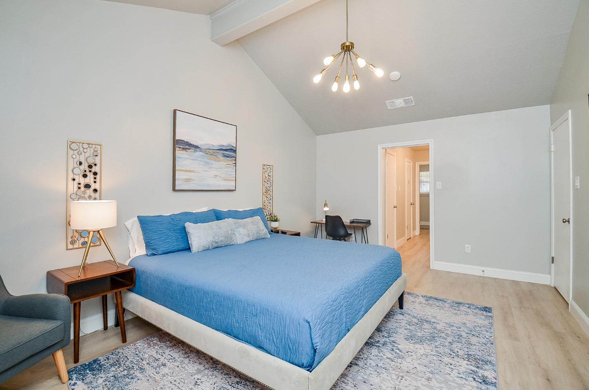 Metro Family Getaway 3 Bedroom 3 Bathroom Хюстън Екстериор снимка